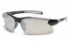 Tundra Sunglasses Ice Tech Silver Lens 4005