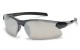 Tundra Sunglasses Ice Tech Silver Lens 4005