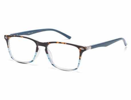  Spring Temple Unisex Readers r379-asst