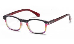 Classy Square Unisex Readers r376-asst