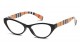 Reading Glasses Cateye Frame r396-asst