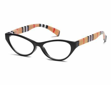 Reading Glasses Cateye Frame r396-asst