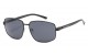 Polarized Xloop Metallic Aviator pz-xl35007