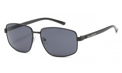 Polarized Xloop Metallic Aviator pz-xl35007