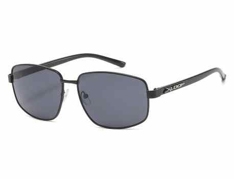 Polarized Xloop Metallic Aviator pz-xl35007