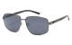 Polarized Xloop Metallic Aviator pz-xl35007