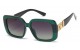 VG Polymer Square Sunglasses vg29461