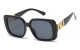 VG Polymer Square Sunglasses vg29461