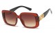 VG Polymer Square Sunglasses vg29461