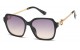 VG Modern Square Frame Sunglasses vg29349