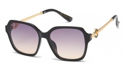 VG Modern Square Frame Sunglasses vg29349