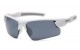 X-Loop Semi Rimless Sunglasses x2392