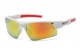 X-Loop Semi Rimless Sunglasses x2392