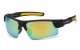 X-Loop Semi Rimless Sunglasses x2392