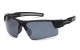 X-Loop Semi Rimless Sunglasses x2392