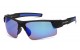 X-Loop Semi Rimless Sunglasses x2392