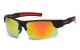 X-Loop Semi Rimless Sunglasses x2392