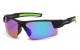 X-Loop Semi Rimless Sunglasses x2392