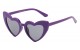 Girls Romance Heart Sunglasses kg-rom90074