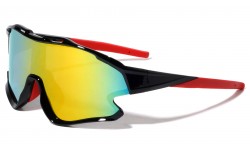 Plastic Shield Sports Sunglasses bp0152