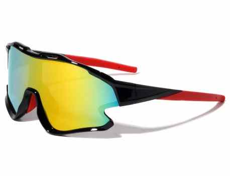 Plastic Shield Sports Sunglasses bp0152