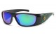 Biohazard Sports Wrap Shades bz66281