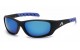 Arctic Blue Wrap  Blue Tech lens ab-70