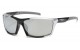 Tundra Sunglasses Ice Tech Silver Lens 4005