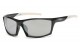 Tundra Sunglasses Ice Tech Silver Lens 4005