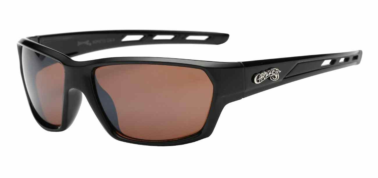 Mens Choppers Outdoors Bikers Sports Motocycle Sunglasses - Black C11 -  Helia Beer Co