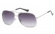 AirForce Silver Mirror Aviator af109-slm