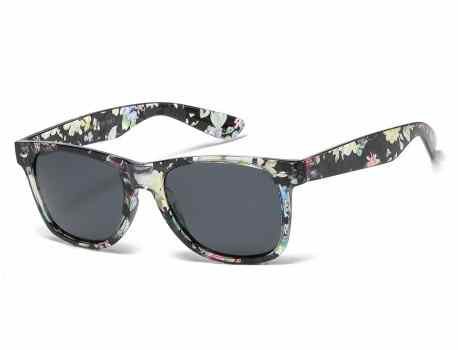 Wayfarer Sunglasses Floral wf01-flw