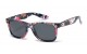 Wayfarer Sunglasses Floral wf01-flw