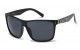 Locs Sunglasses 91102-bk