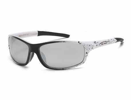 Xloop Wrap Frame Sunglasses x2603