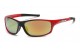 Xloop Wrap Frame Sunglasses x2603