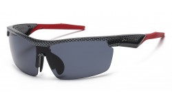 X-Loop Semi Rimless Sunglasses x3004