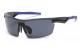 X-Loop Semi Rimless Sunglasses x3004