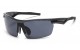 X-Loop Semi Rimless Sunglasses x3004