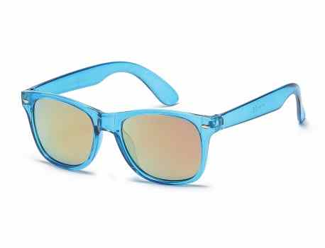 Kids Wayfarer Sunglasses kg-wf01-pst