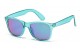 Kids Wayfarer Sunglasses kg-wf01-pst