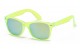 Kids Wayfarer Sunglasses kg-wf01-rv