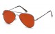 Air Force Flat Lens Sunglasses af101-flat