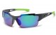 X-Loop Semi-Rimless Polarized  pz-x3613