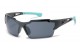 X-Loop Semi-Rimless Polarized  pz-x3613