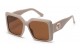 Giselle Polarized Square Frame Shades pz-gsl22326