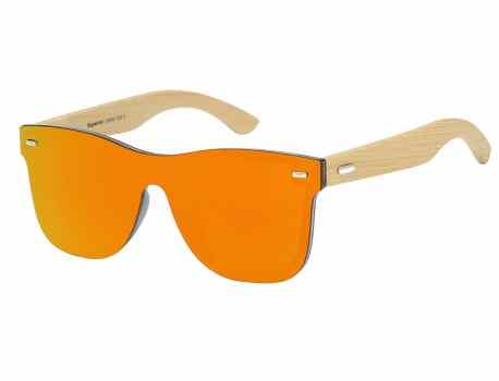 Superior One-Piece Panel Lens Sunglasses sup89005