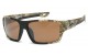 Polarized XLoop Camouflage Sunglasses pz-x2645-camo