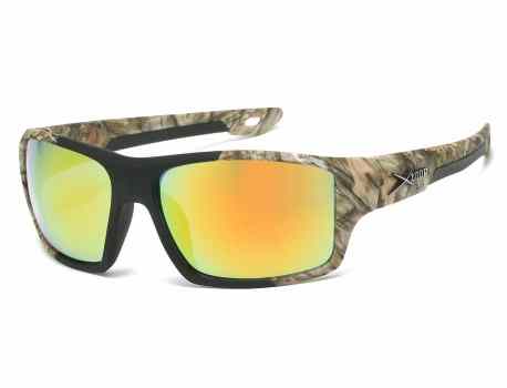 Polarized XLoop Camouflage Sunglasses pz-x2645-camo