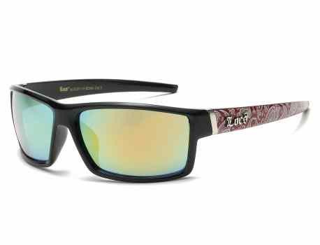 Locs Color Bandana Sunglasses 91114-bdna